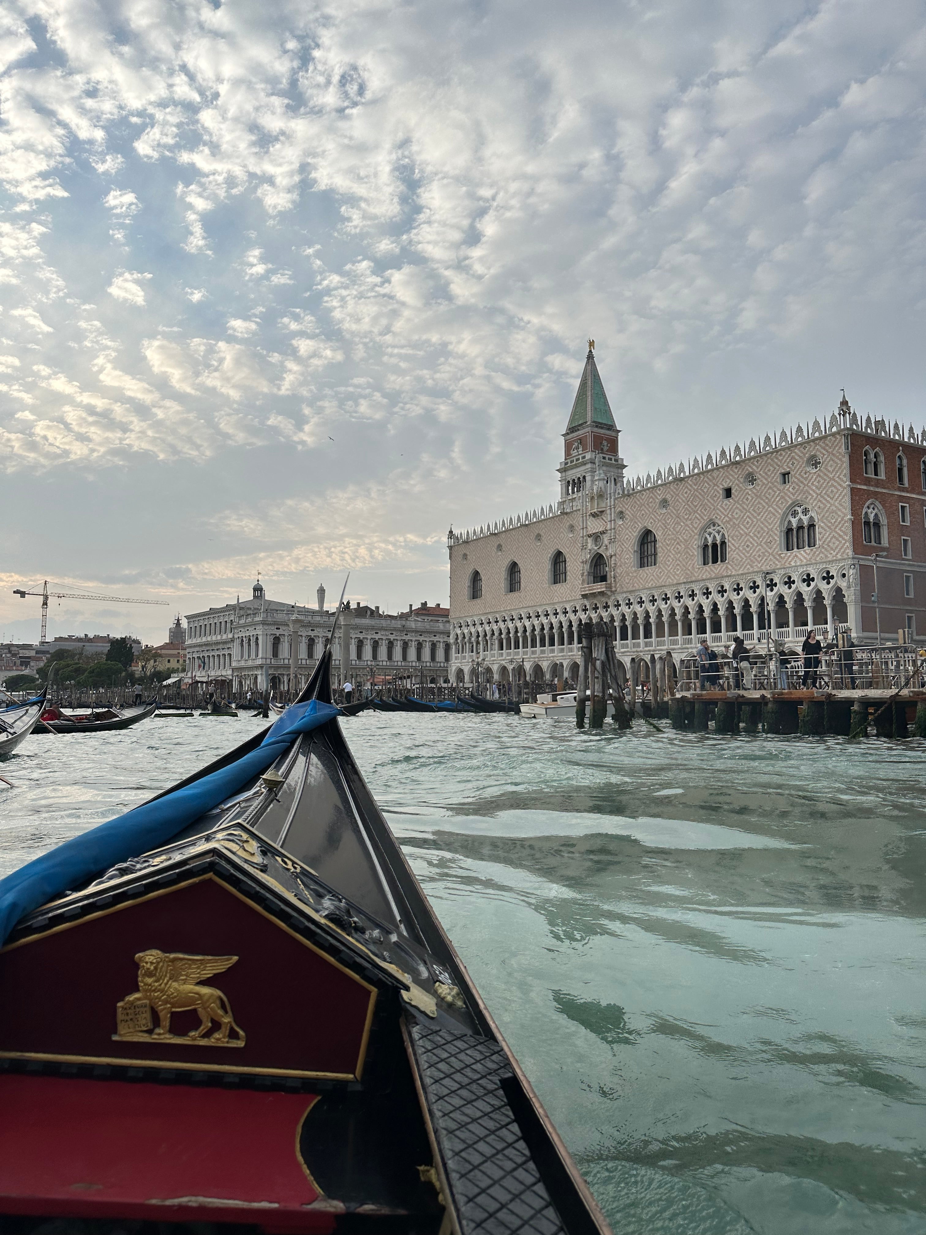 Visit Venice, Italy in 48 hours.