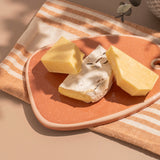 Cadiz Ceramic Cheese Plate