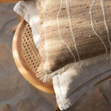 Paradiso Cushion | Wool/Silk