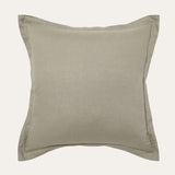Echo Sage Cushion | 100% Linen