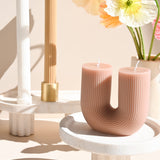 Curl Curl Candle | Blush