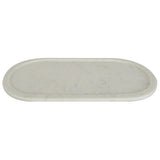 Marble Rounded Tray