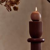 Red Ochre & Nude | Candle
