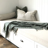 Mae Natural Cushion