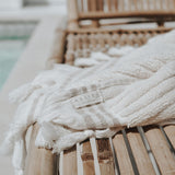 Natural Towel | 100% Cotton