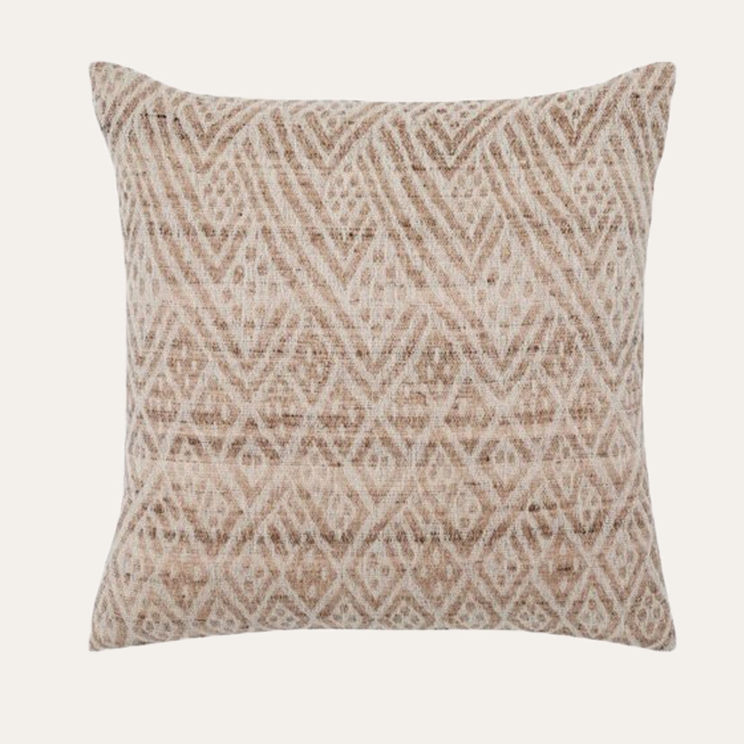 Milano Cushion | 60% Wool 40% Silk – Sophie Lee Homewares