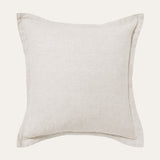 Echo Natural Cushion | 100% Linen